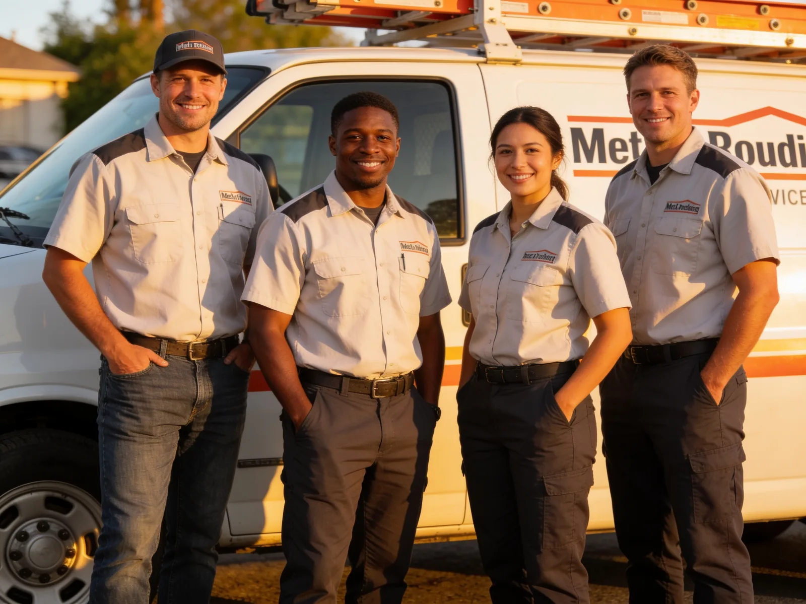 Metal Roof Installation company in Canadian, TX